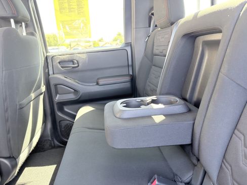 Used 2026 Nissan Frontier PRO-4X AWD/4WD image 19