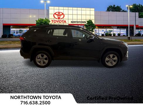 Used 2023 Toyota RAV4 XLE w/ Convenience Package image 34