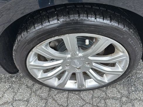 Used 2016 Cadillac ATS 2.0T AWD Coupe image 9