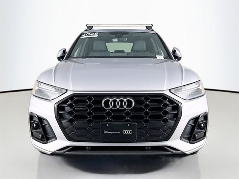 Certified 2025 Audi Q5 2.0T Premium image 2