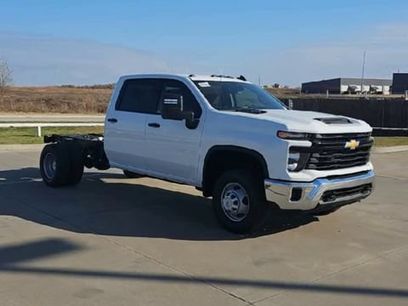 New 2026 Chevrolet Silverado 3500 W/T