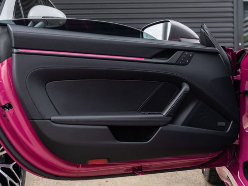 Certified 2024 Porsche 911 Carrera T image 28