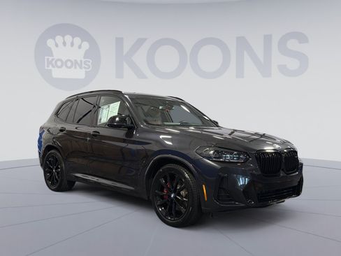 Used 2024 BMW X3 M40i w/ Premium Package AWD/4WD image 10