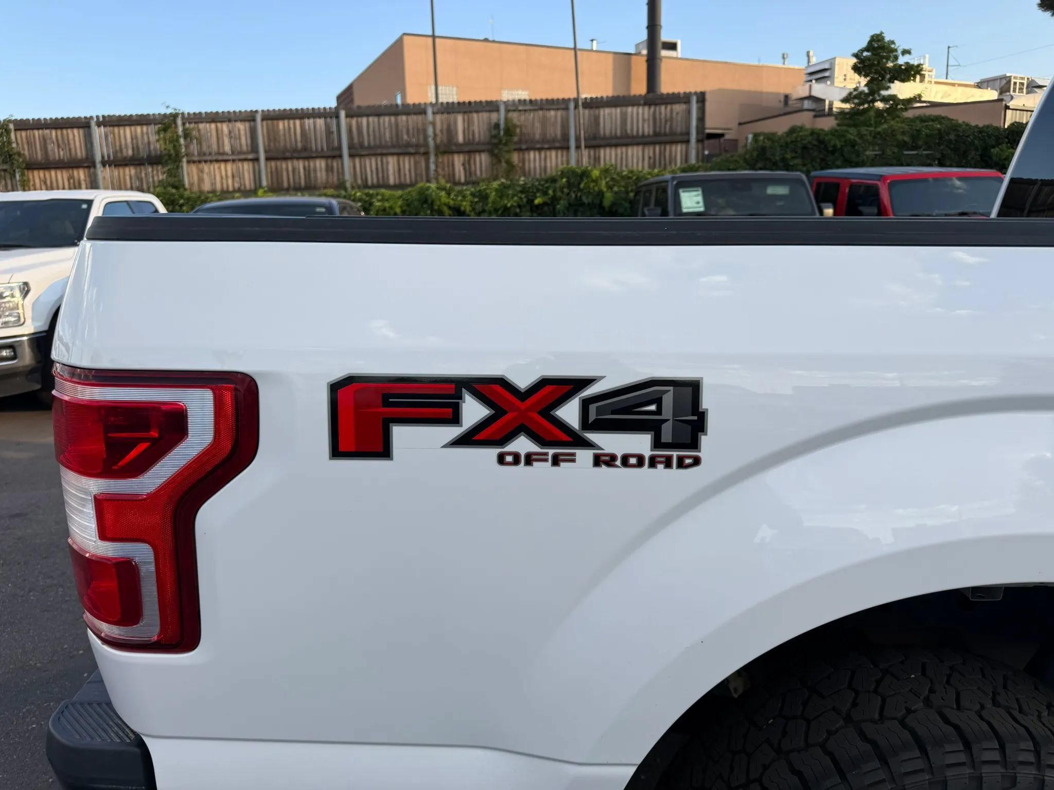 Used 2018 Ford F150 XL w/ Equipment Group 101A Mid AWD/4WD image 17