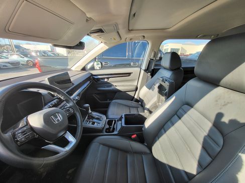 Used 2026 Honda CR-V EX-L image 10
