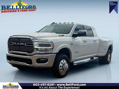 Used 2021 RAM 3500 Laramie