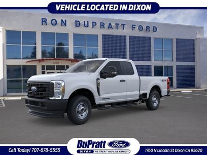 New 2026 Ford F250 XL w/ 360-Degree Camera Package