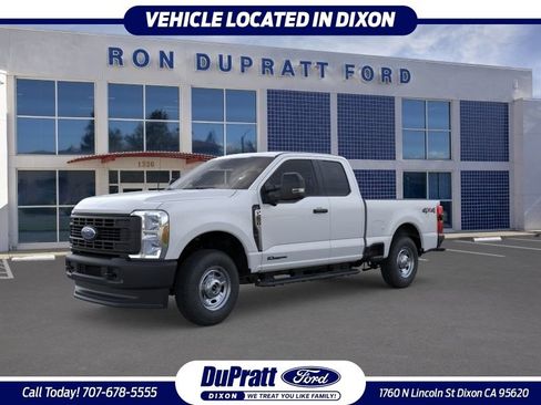 New 2026 Ford F250 XL w/ 360-Degree Camera Package AWD/4WD image 1