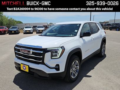 New 2026 GMC Terrain Elevation