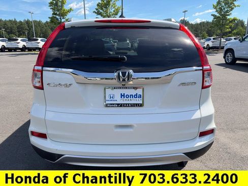 Used 2016 Honda CR-V EX-L image 6