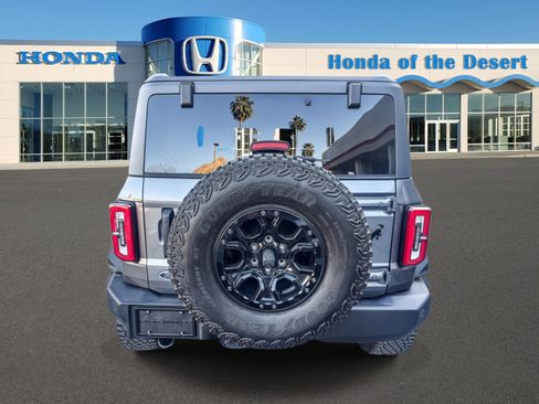 Used 2023 Ford Bronco Wildtrak AWD/4WD image 7