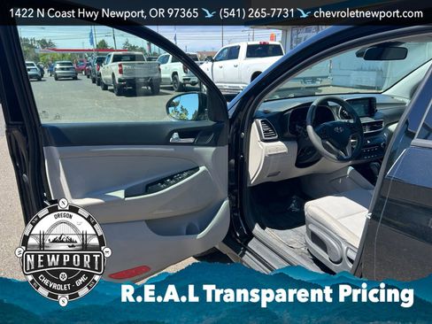 Used 2019 Hyundai Tucson SE AWD/4WD image 11