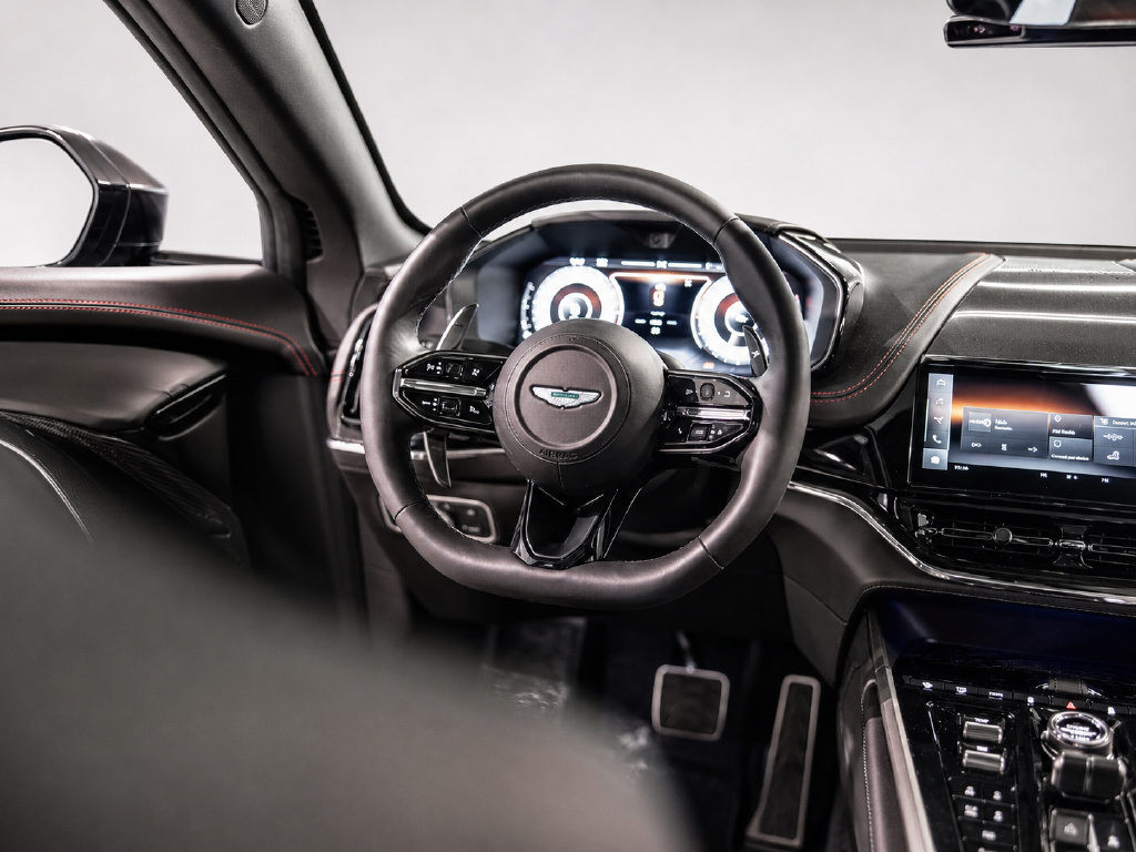 New 2026 Aston Martin DBX 707 AWD/4WD image 37