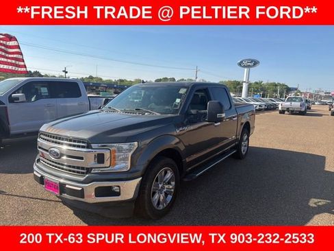 Used 2018 Ford F150 XLT w/ Equipment Group 302A Luxury image 3