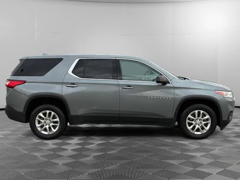 Used 2020 Chevrolet Traverse LS AWD/4WD image 6