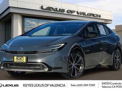 Used 2024 Toyota Prius XLE