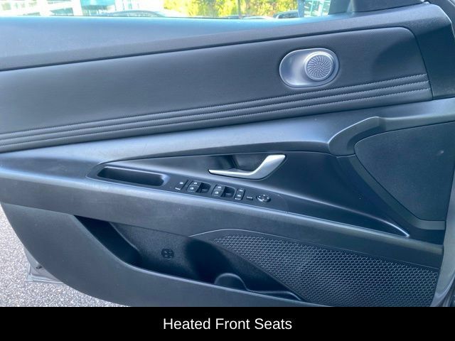 Used 2023 Hyundai Elantra SEL w/ Convenience Package FWD image 20