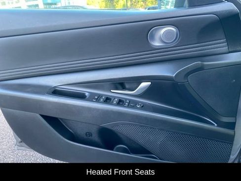 Used 2023 Hyundai Elantra SEL w/ Convenience Package FWD image 20