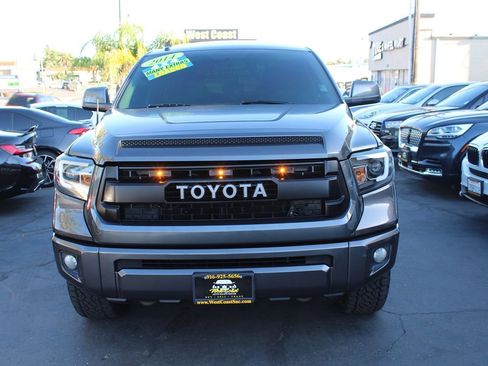 Used 2014 Toyota Tundra Platinum AWD/4WD image 3