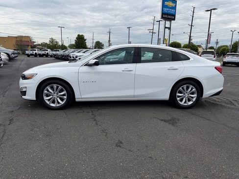 Used 2024 Chevrolet Malibu LT FWD image 4