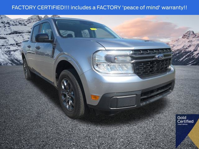Used 2024 Ford Maverick XLT w/ XLT Luxury Package FWD 360° Tour