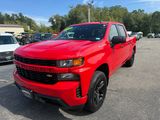 Used 2019 Chevrolet Silverado 1500 Custom w/ Custom Value Package image 2