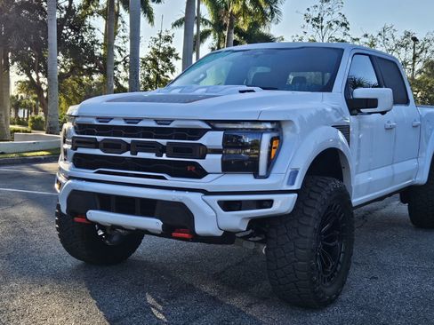 Used 2025 Ford F150 Raptor w/ Equipment Group 803A Raptor R image 8