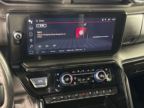 Certified 2023 GMC Sierra 1500 AT4X AWD/4WD image 17