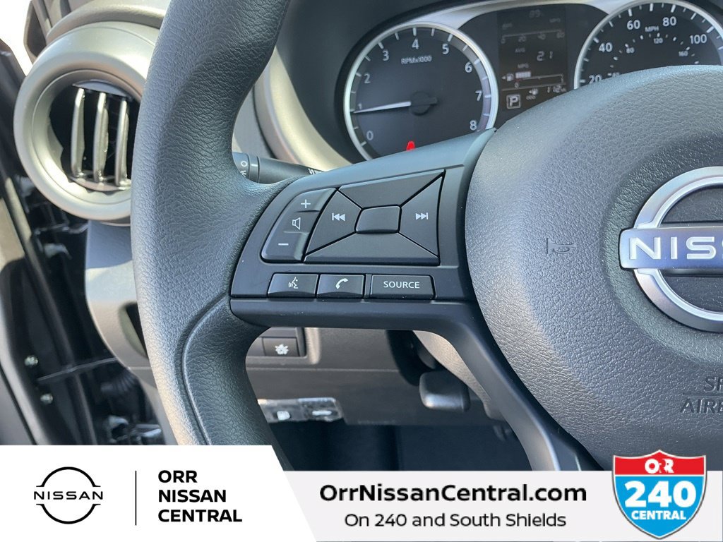 Used 2025 Nissan Kicks Play S FWD image 19