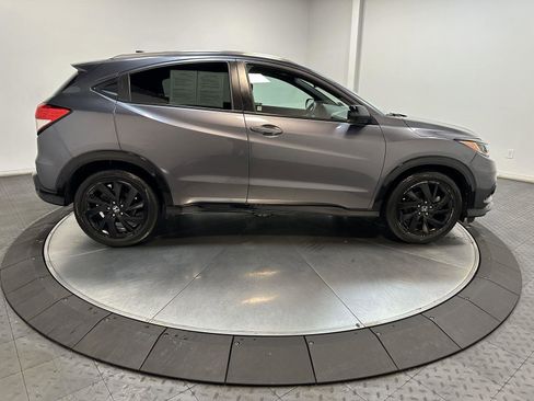 Certified 2022 Honda HR-V Sport image 15
