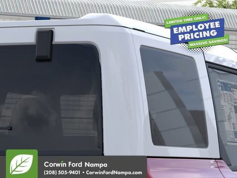 New 2026 Ford Bronco Heritage Edition AWD/4WD image 25