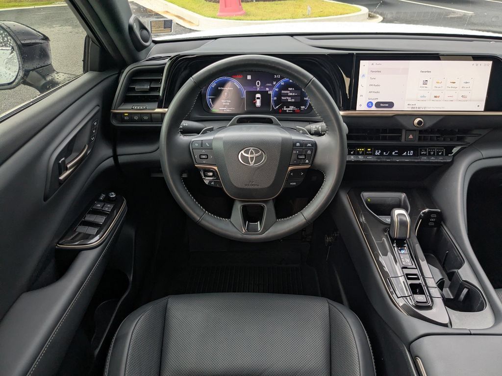 Used 2025 Toyota Crown Signia w/ Advanced Technology Package AWD/4WD image 16