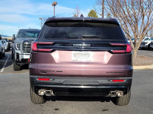 New 2026 GMC Acadia Elevation w/ Black Edition image 10