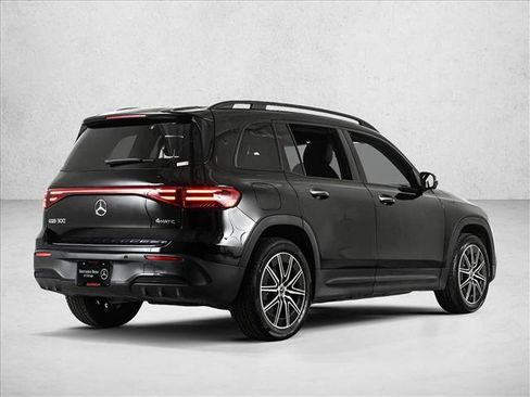 Certified 2024 Mercedes-Benz EQB 300 4MATIC image 5