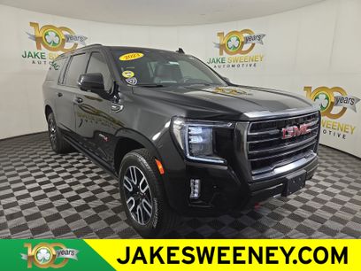 Certified 2023 GMC Yukon XL AT4