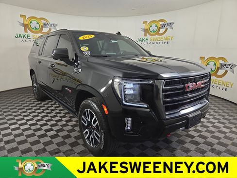 Certified 2023 GMC Yukon XL AT4 AWD/4WD image 1