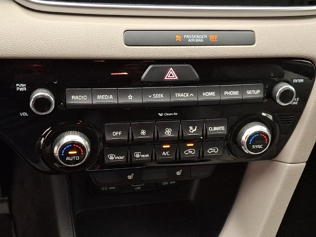 Used 2021 Kia Sportage EX AWD/4WD image 15