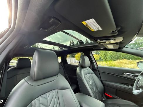 Used 2024 Kia Sportage X-Pro Prestige image 27