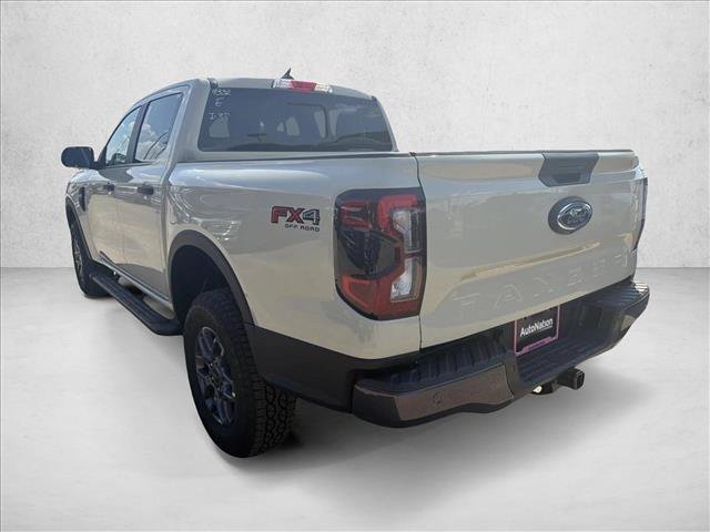 New 2026 Ford Ranger XLT AWD/4WD image 3