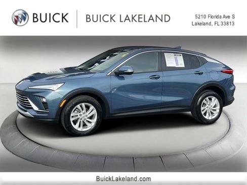 Certified 2024 Buick Envista Preferred w/ Convenience II Package image 1