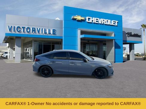 Used 2024 Honda Civic Sport image 4