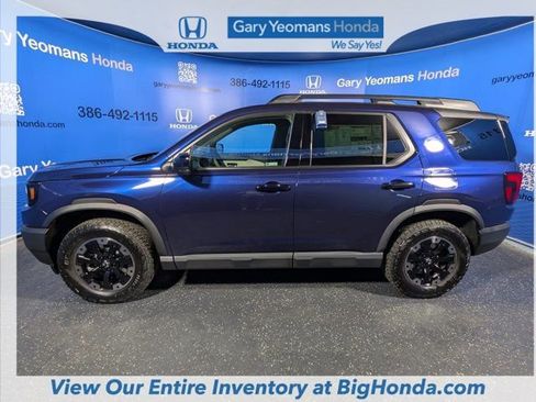New 2026 Honda Passport TrailSport Elite image 9