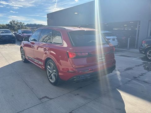 New 2026 Audi Q7 3.0T Prestige image 8
