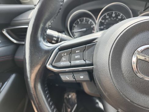 Used 2021 MAZDA MAZDA6 Carbon Edition FWD image 36