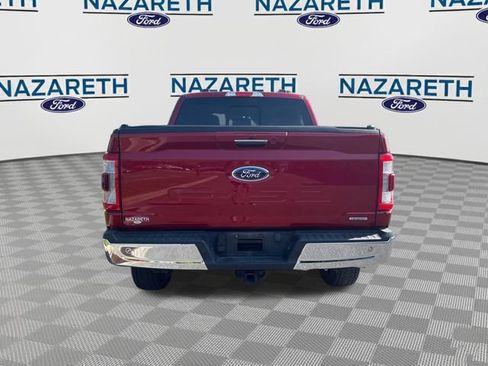 Used 2022 Ford F150 Lariat w/ Equipment Group 502A High AWD/4WD image 6