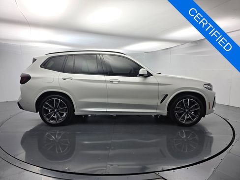 Used 2024 BMW X3 sDrive30i w/ M Sport Package RWD image 3