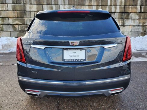 Certified 2023 Cadillac XT5 Premium Luxury image 4