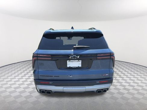 Used 2024 Chevrolet Traverse Z71 w/ LPO, Floor Liner Package AWD/4WD image 6