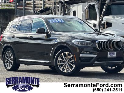 Used 2019 BMW X3 xDrive30i w/ Convenience Package