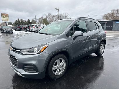 Used 2020 Chevrolet Trax LT w/ LT Convenience Package